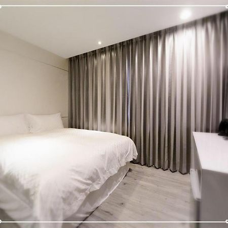 Dove B&B Hualien stad Exteriör bild