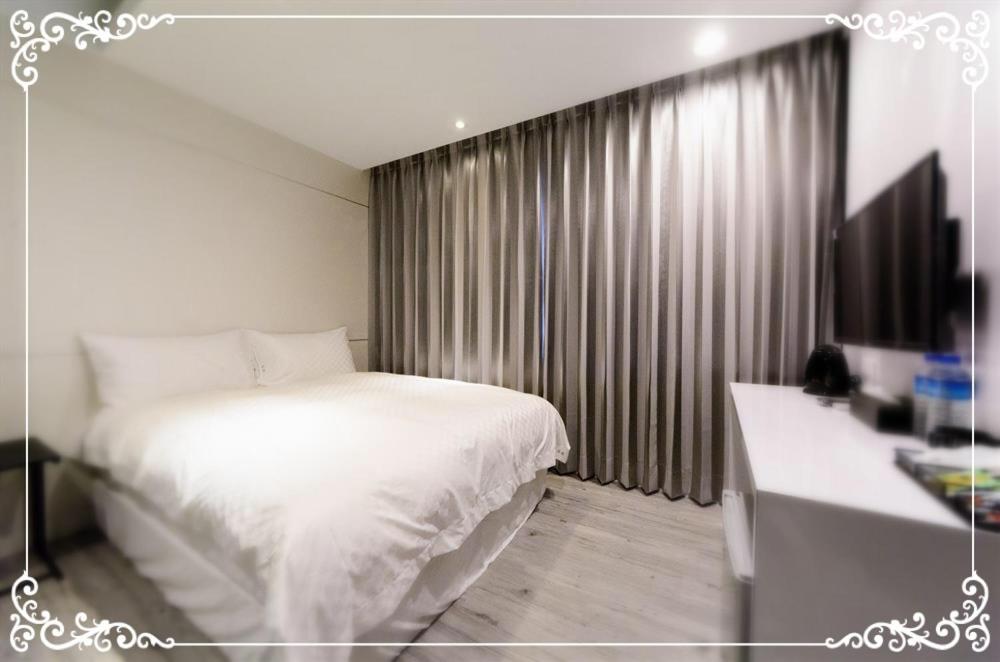Dove B&B Hualien stad Exteriör bild