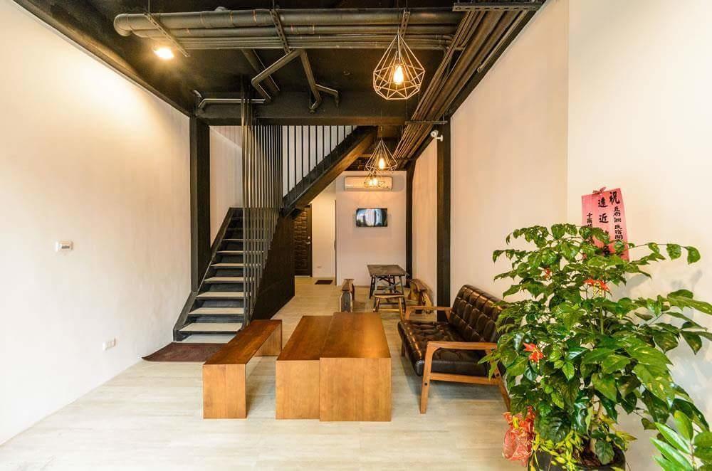 Dove B&B Hualien stad Exteriör bild